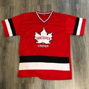 Canada Jersey